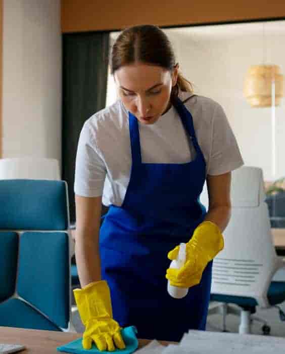Where Cleanliness meets Care Services - 黑白体育