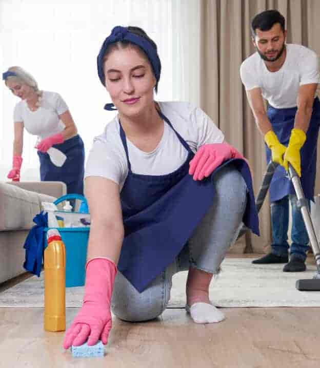 Discover the Best Cleaning Services for Your Home - 黑白体育