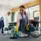How To Clean Your Living Room In Minutes - 黑白体育