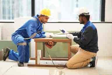 We are offering Expert and Professional Renovation - 黑白体育
